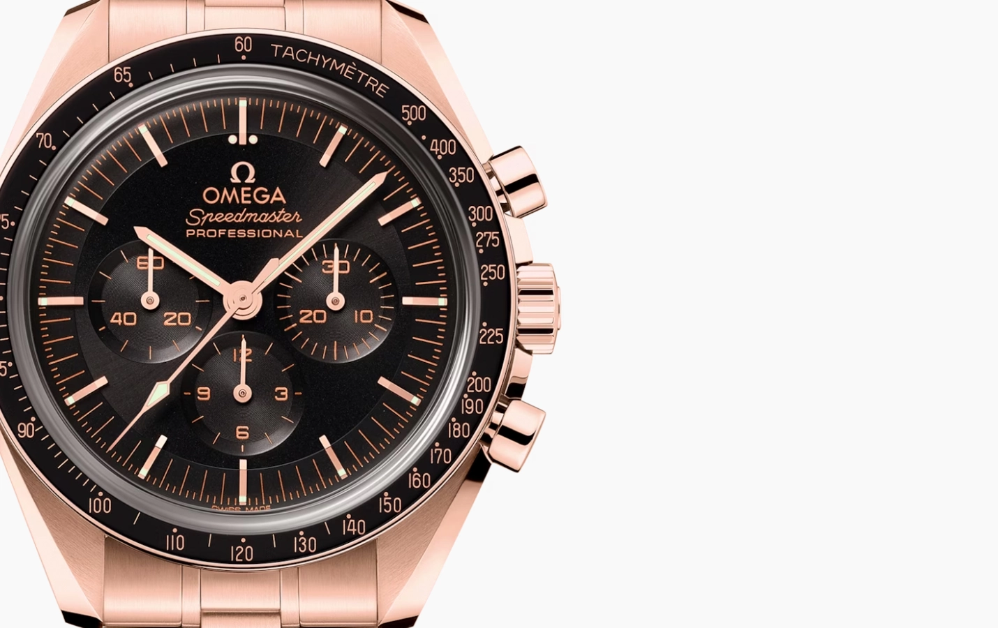 Omega Speedmaster Moonwatch 310.60.42.50.01.001 WatchProject 21 shop